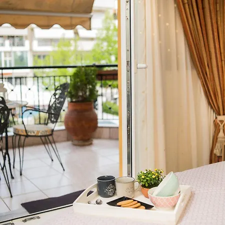 Apartment Comfort Thessaloniki