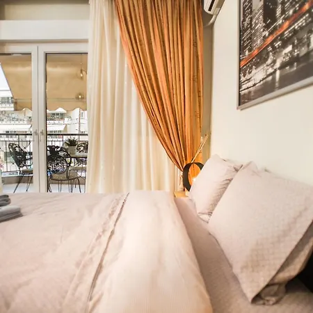 Comfort Apartment Thessaloniki