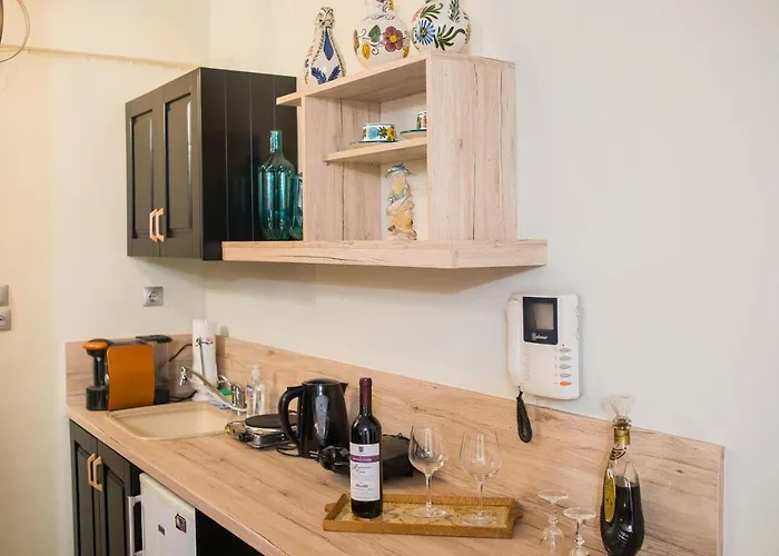 Comfort Appartement Thessalonique