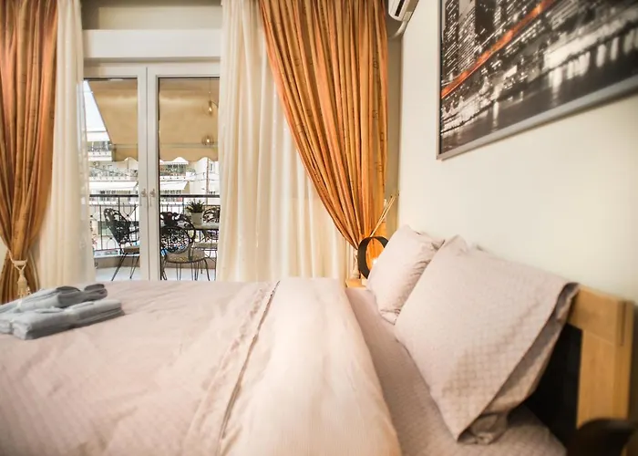 Comfort Apartamento Tesalónica
